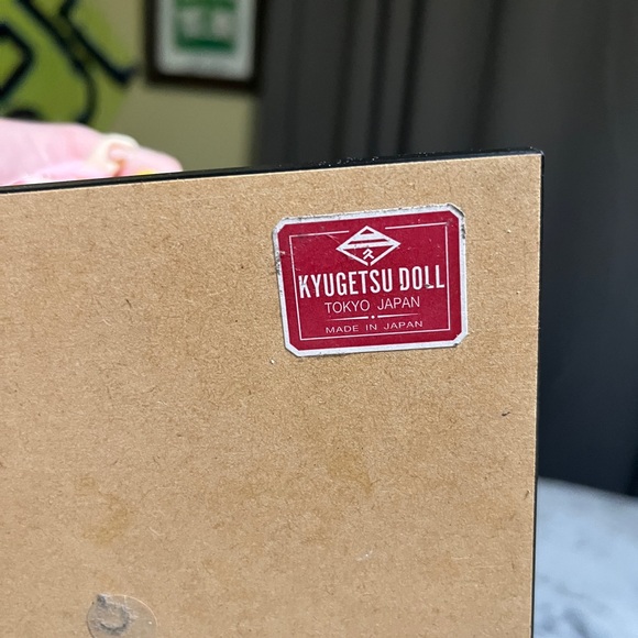 Japan Kyugetsu Figurine from Yamaha Japan. - Picture 2 of 5